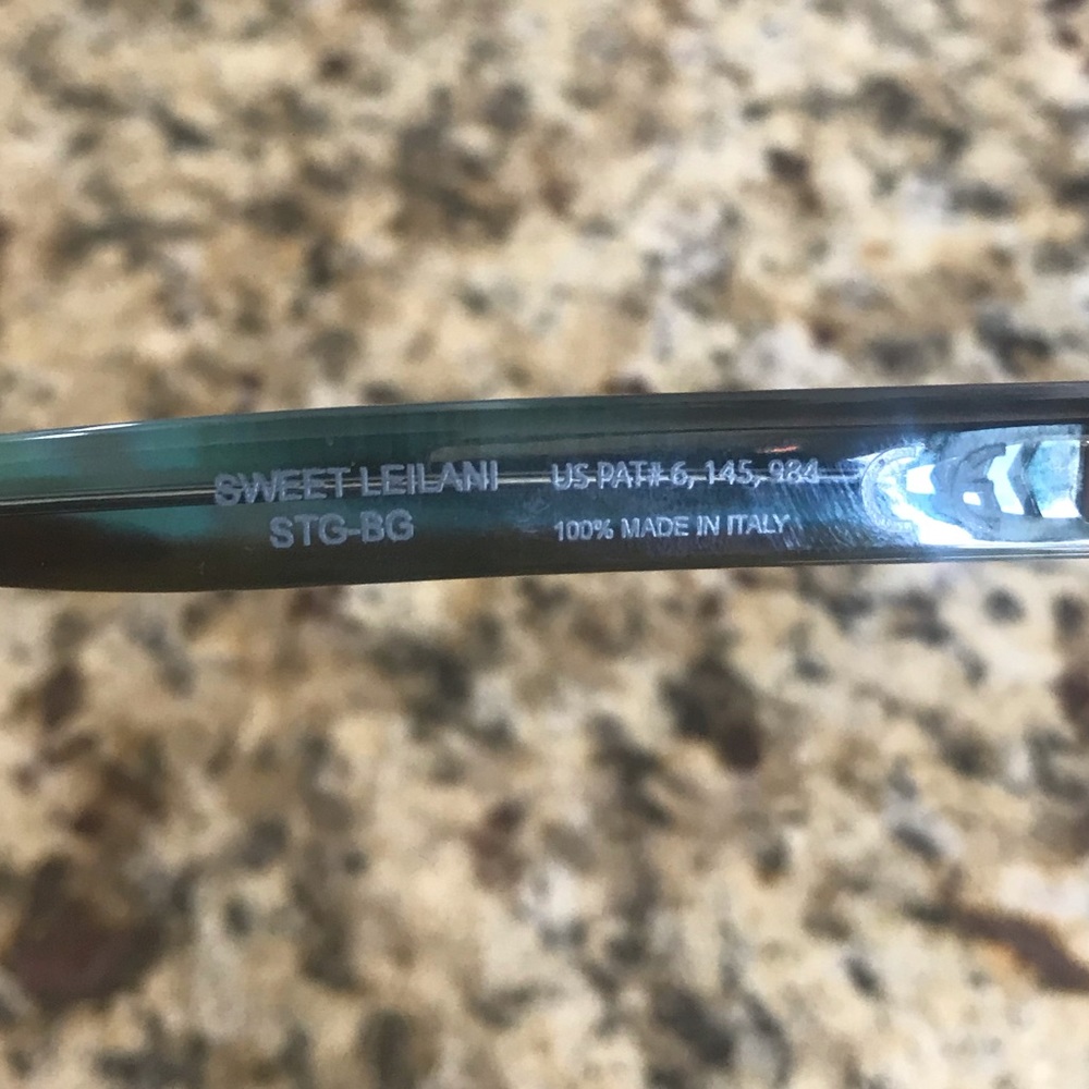 Maui Jim Green Sunglasses - Picture 4 of 8